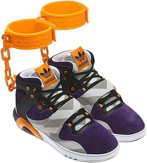 adidas shackle training shoes.